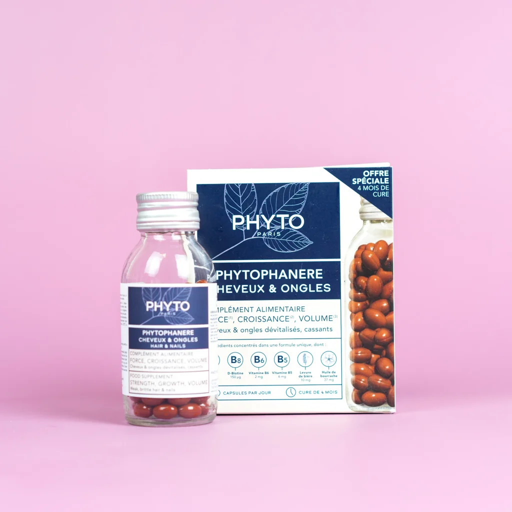 خرید و فروش قرص فیتو فانر PHYTO PHANERE در تهران پاسداران