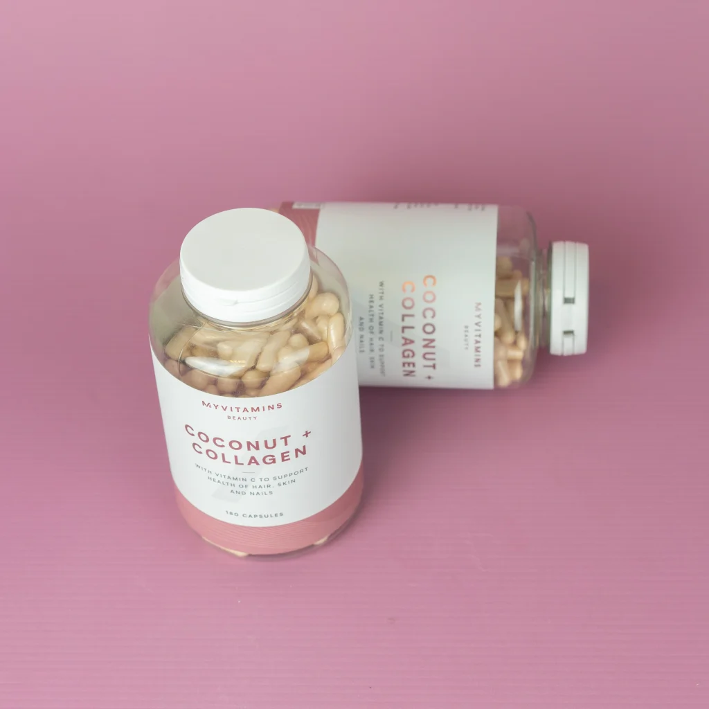خرید و فروش قرص Coconut کلاژن در تهران هفت تیر